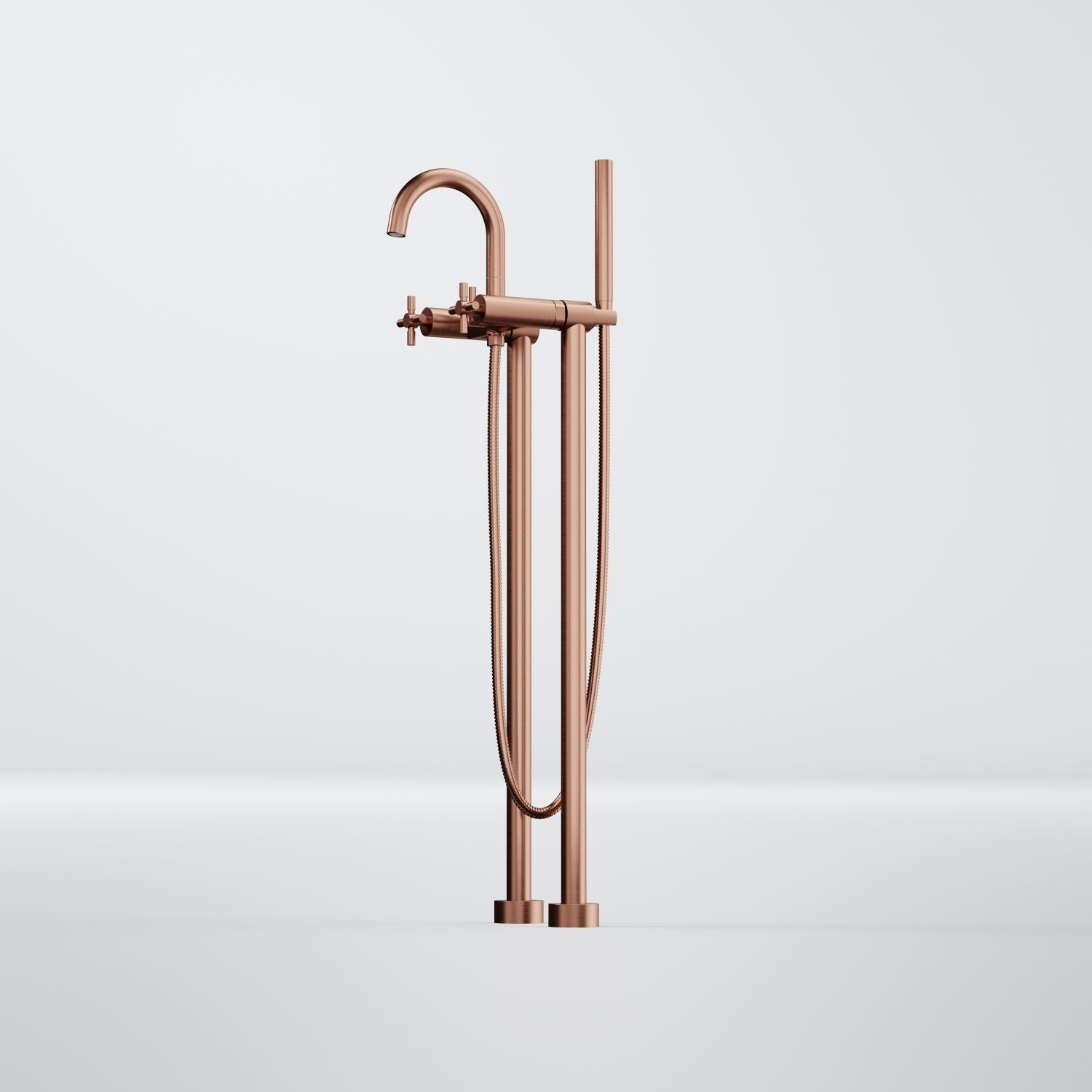 Steinberg Series 250 Freestanding bath/shower mixer