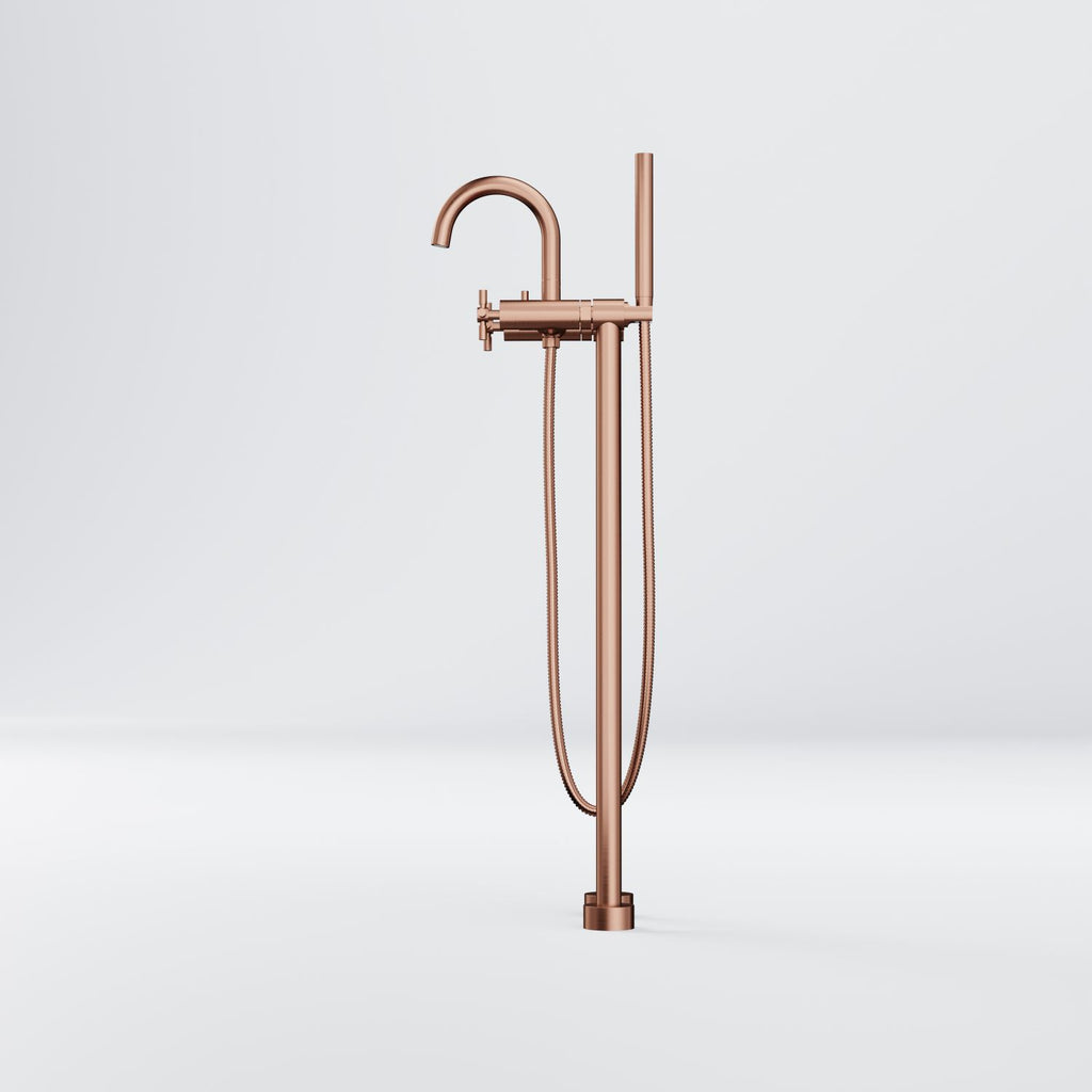 Steinberg Series 250 Freestanding bath/shower mixer