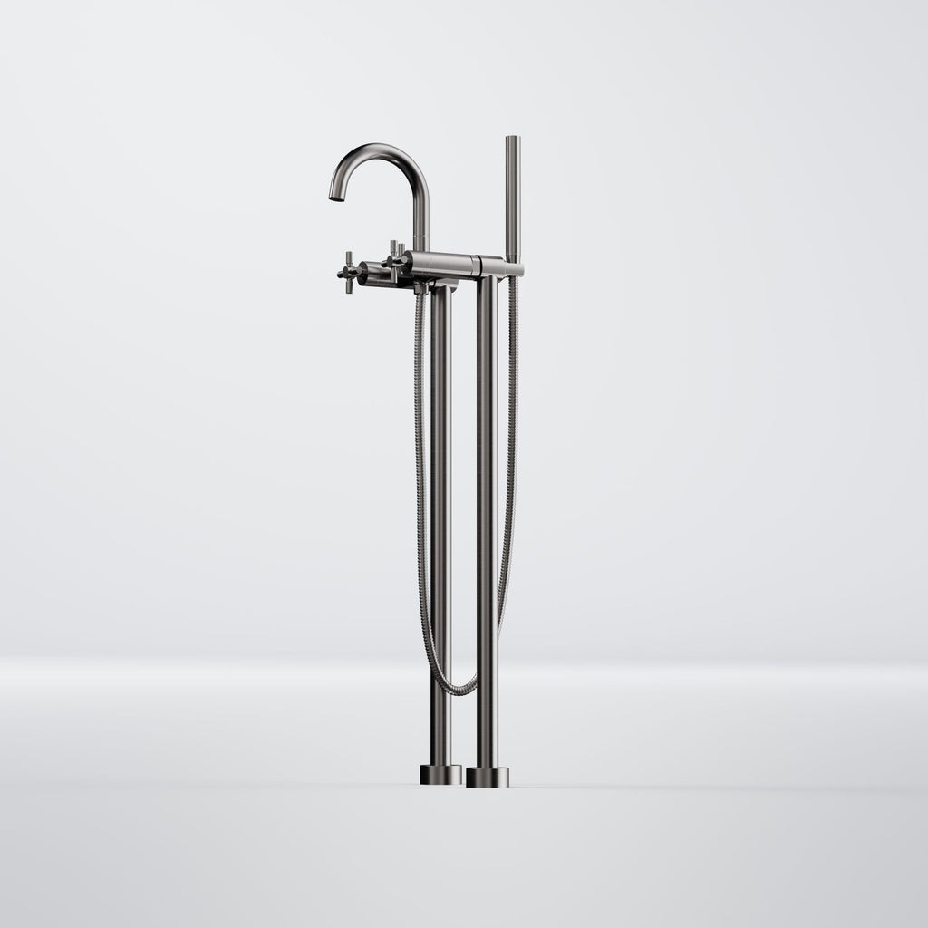 Steinberg Series 250 Freestanding bath/shower mixer