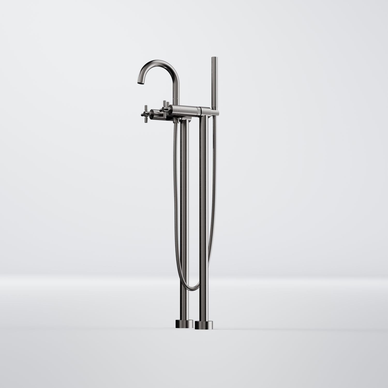 Steinberg Series 250 Freestanding bath/shower mixer
