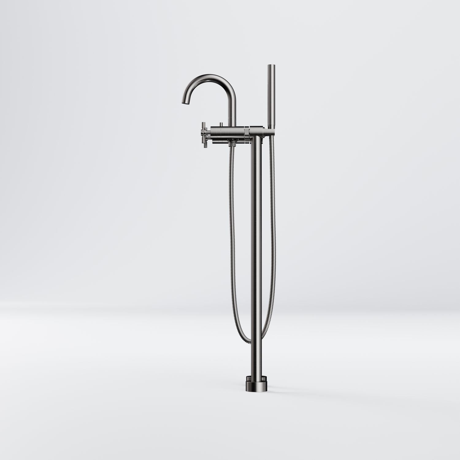 Steinberg Series 250 Freestanding bath/shower mixer
