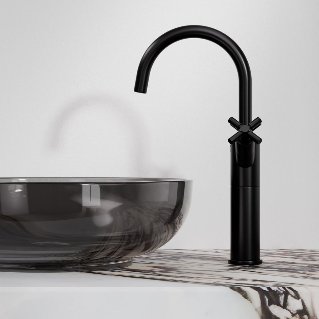 Steinberg Serie 250 Waschtisch-Zweigriffarmatur