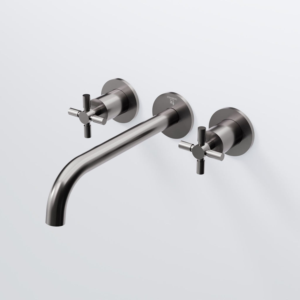 Steinberg Serie 250 3-hole ijdelheid-wall fitting