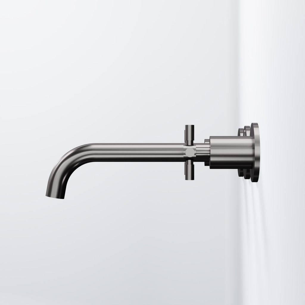 Steinberg Serie 250 3-hole ijdelheid-wall fitting