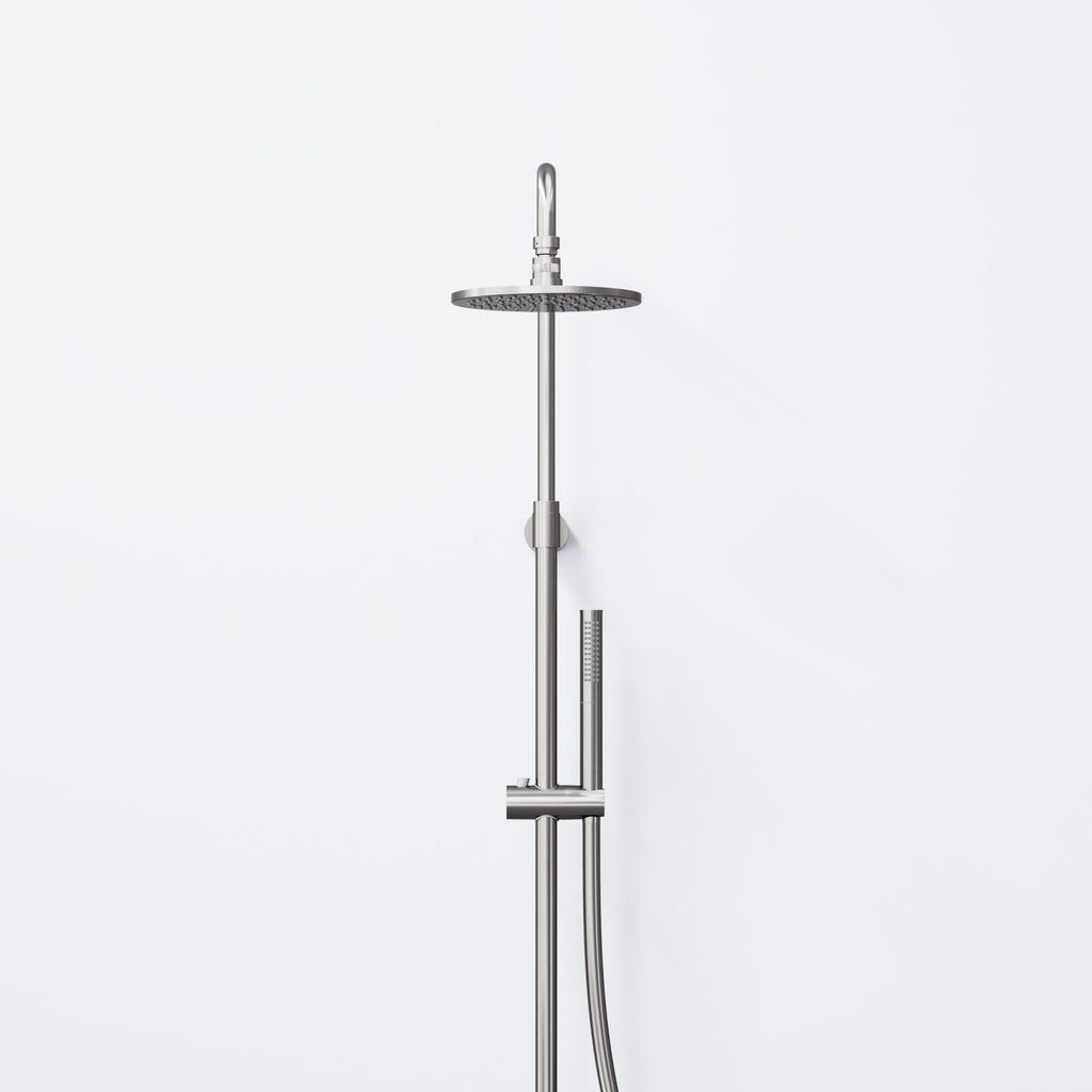 Steinberg shower set,  Series 250, with thermostat armor, Rain Shower and hand shower