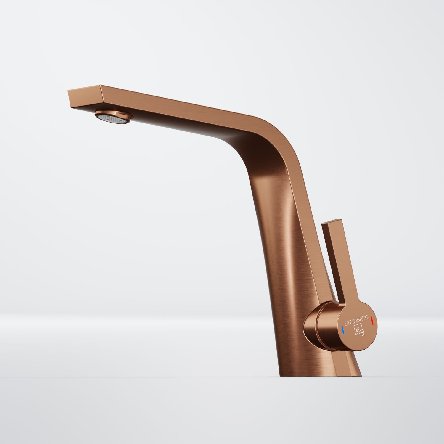 Steinberg Wastafelkraan Serie 260