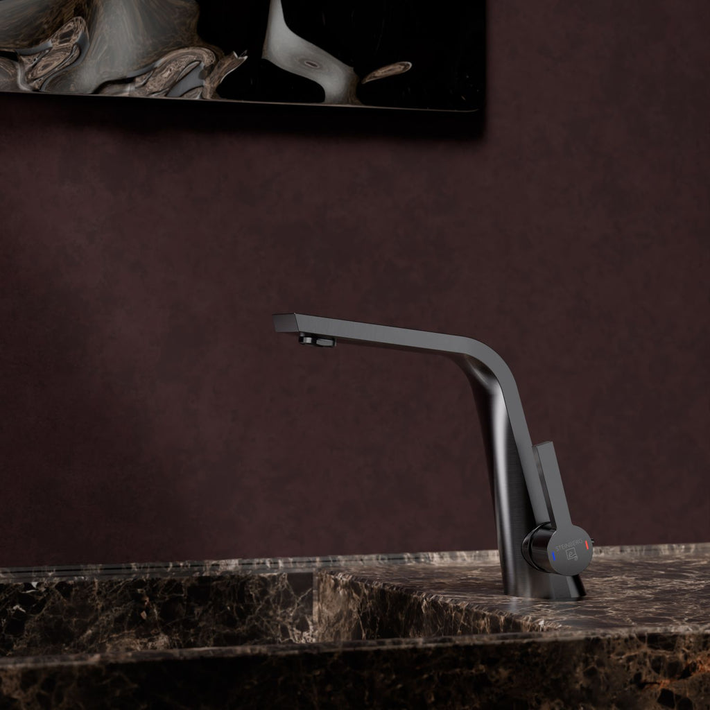 Steinberg Single Lever Basin Mixer 260 series