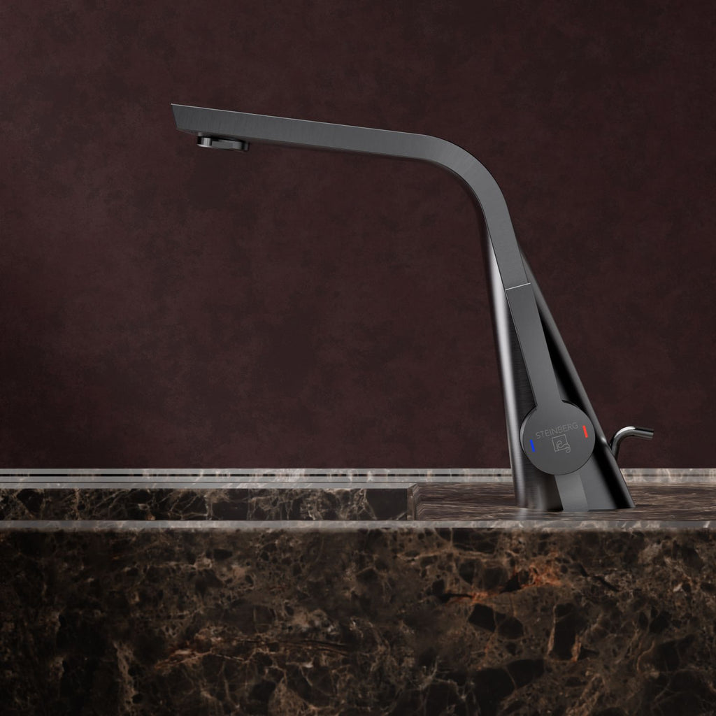 Steinberg Single Lever Basin Mixer 260 series