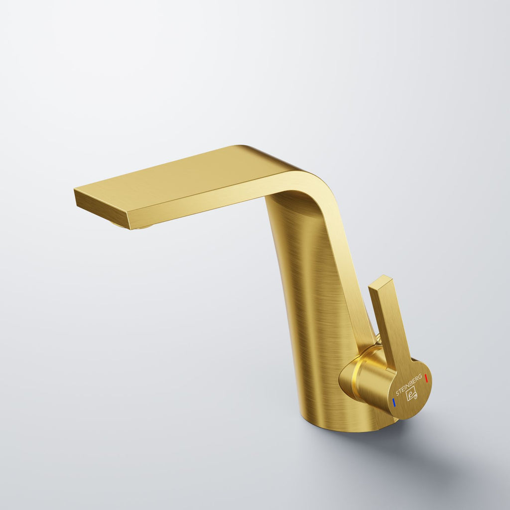 Steinberg Wastafelkraan Serie 260