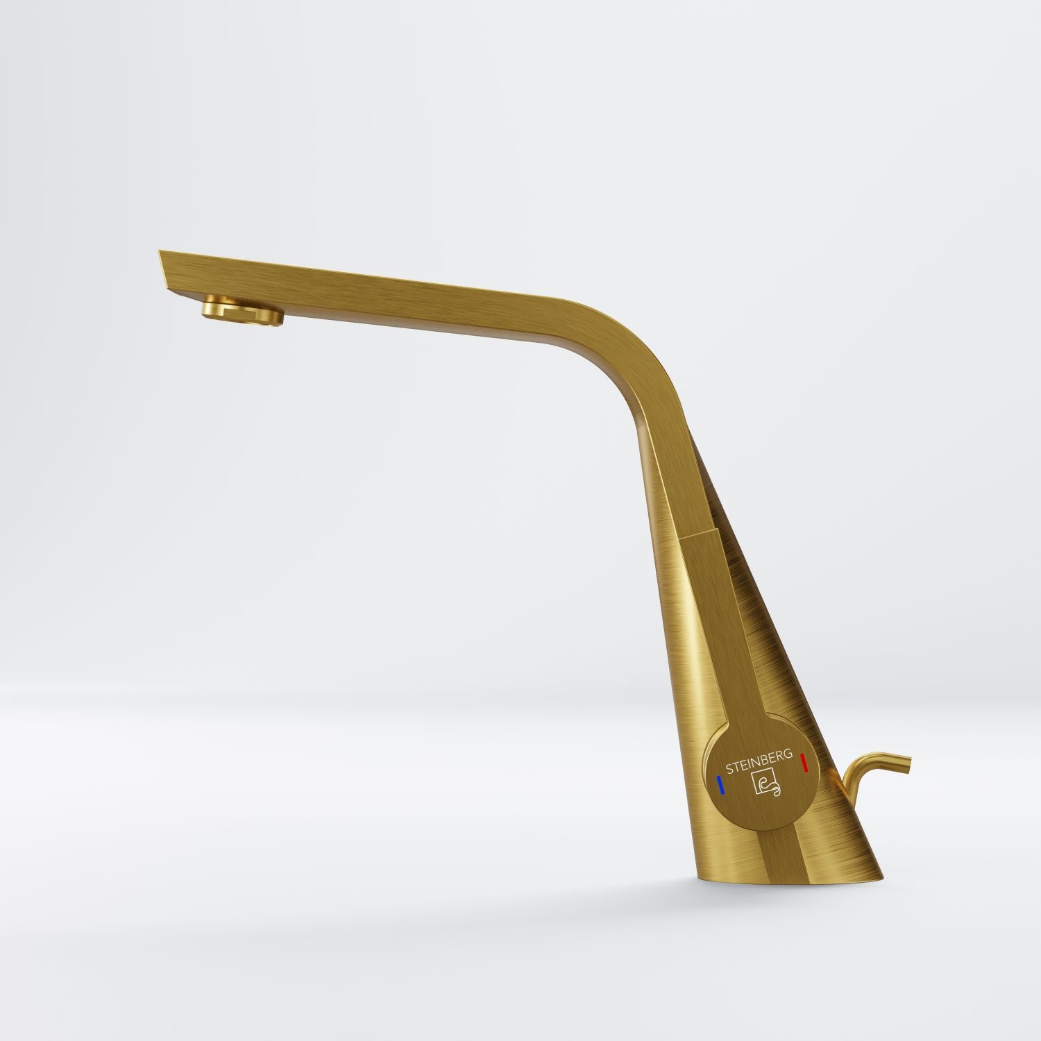 Steinberg Wastafelkraan Serie 260