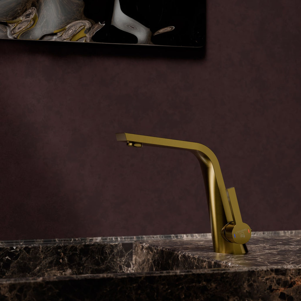 Steinberg Single Lever Basin Mixer 260 series