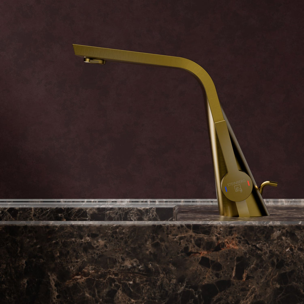 Steinberg Single Lever Basin Mixer 260 series