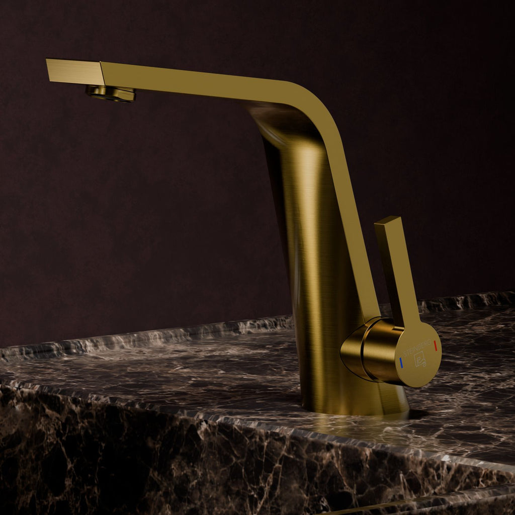 Steinberg Single Lever Basin Mixer 260 series