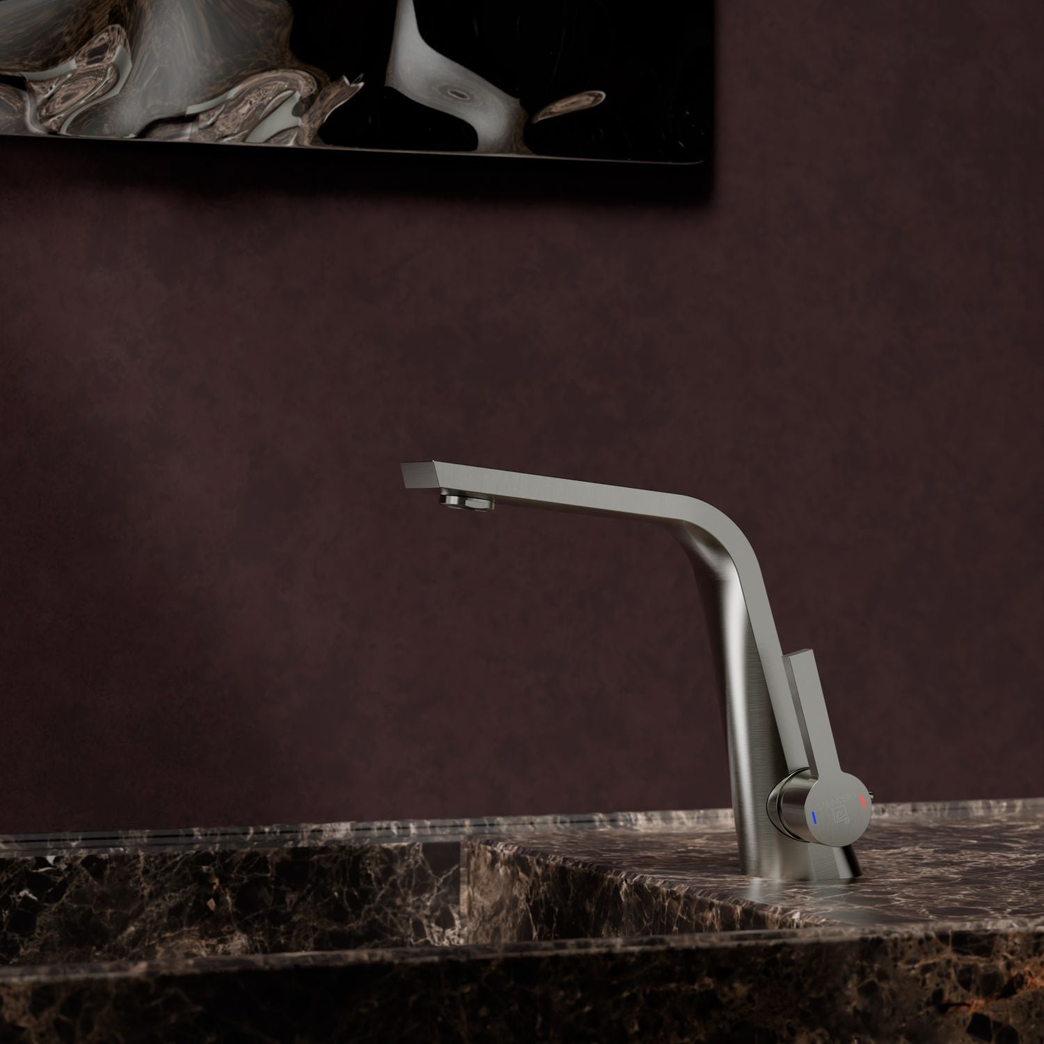 Steinberg Single Lever Basin Mixer 260 series