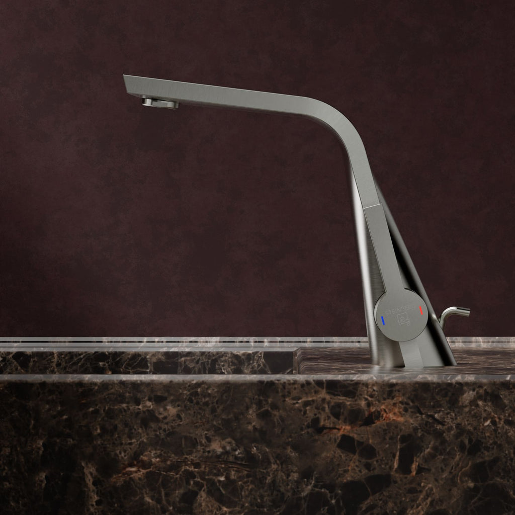Steinberg Single Lever Basin Mixer 260 series