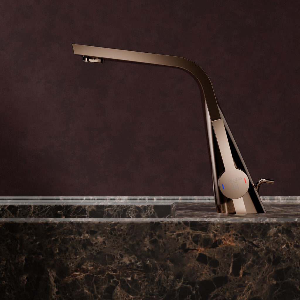 Steinberg Single Lever Basin Mixer 260 series