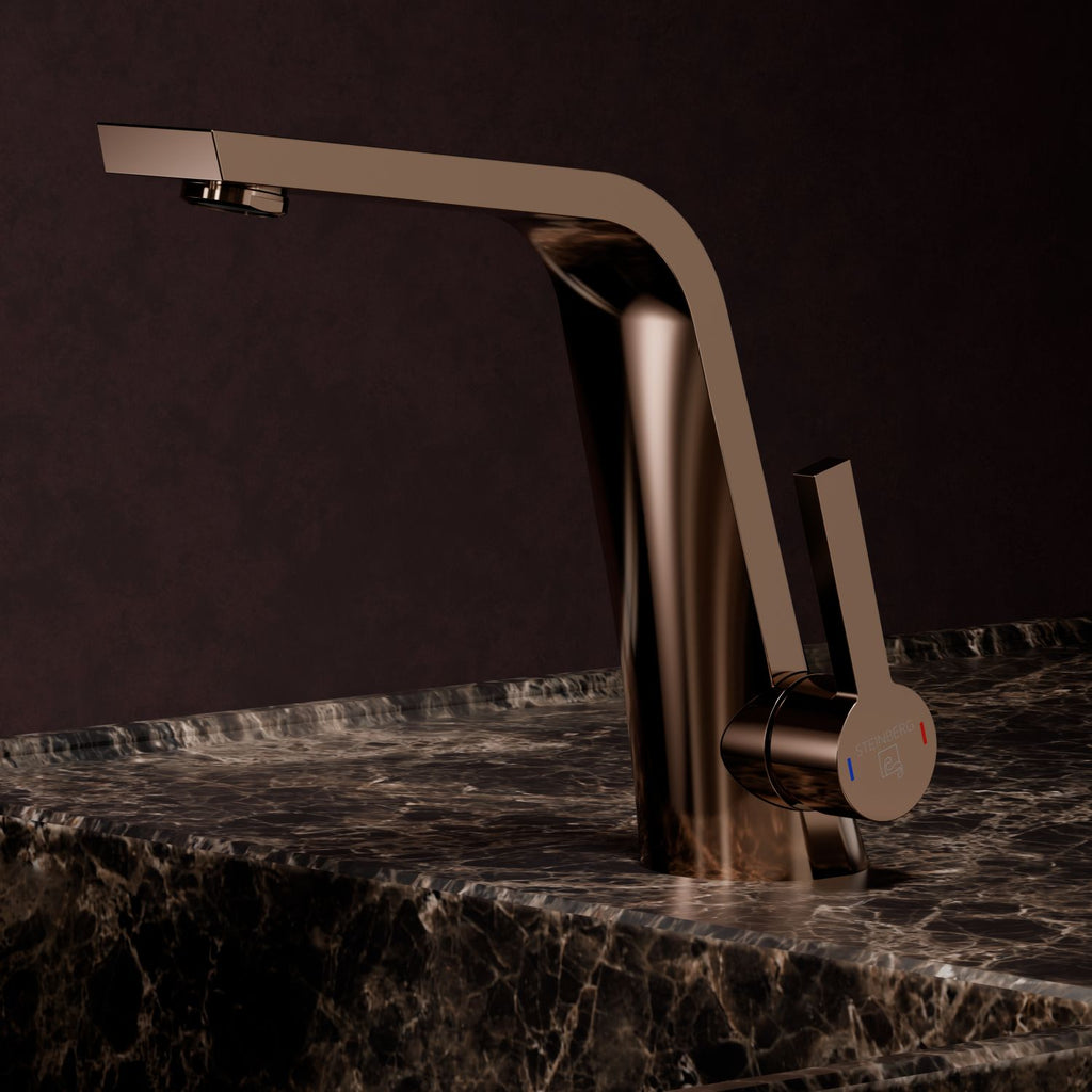 Steinberg Single Lever Basin Mixer 260 series