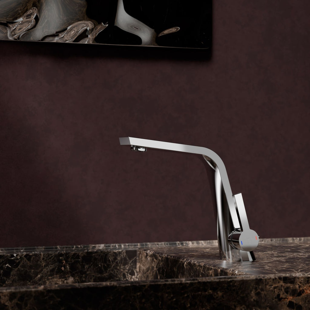 Steinberg Single Lever Basin Mixer 260 series