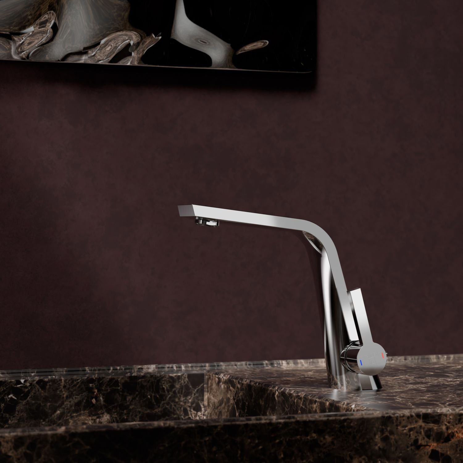Steinberg Single Lever Basin Mixer 260 series