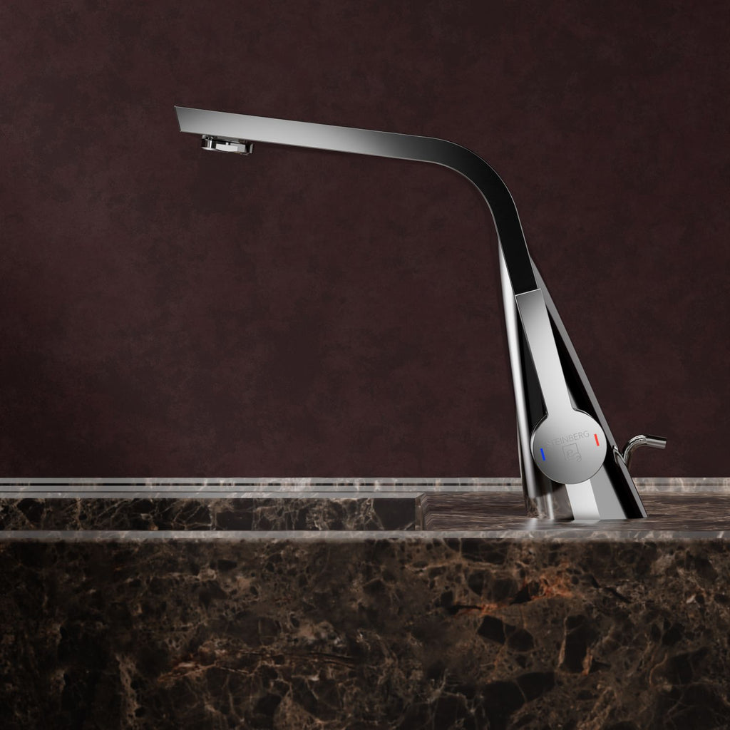 Steinberg Single Lever Basin Mixer 260 series