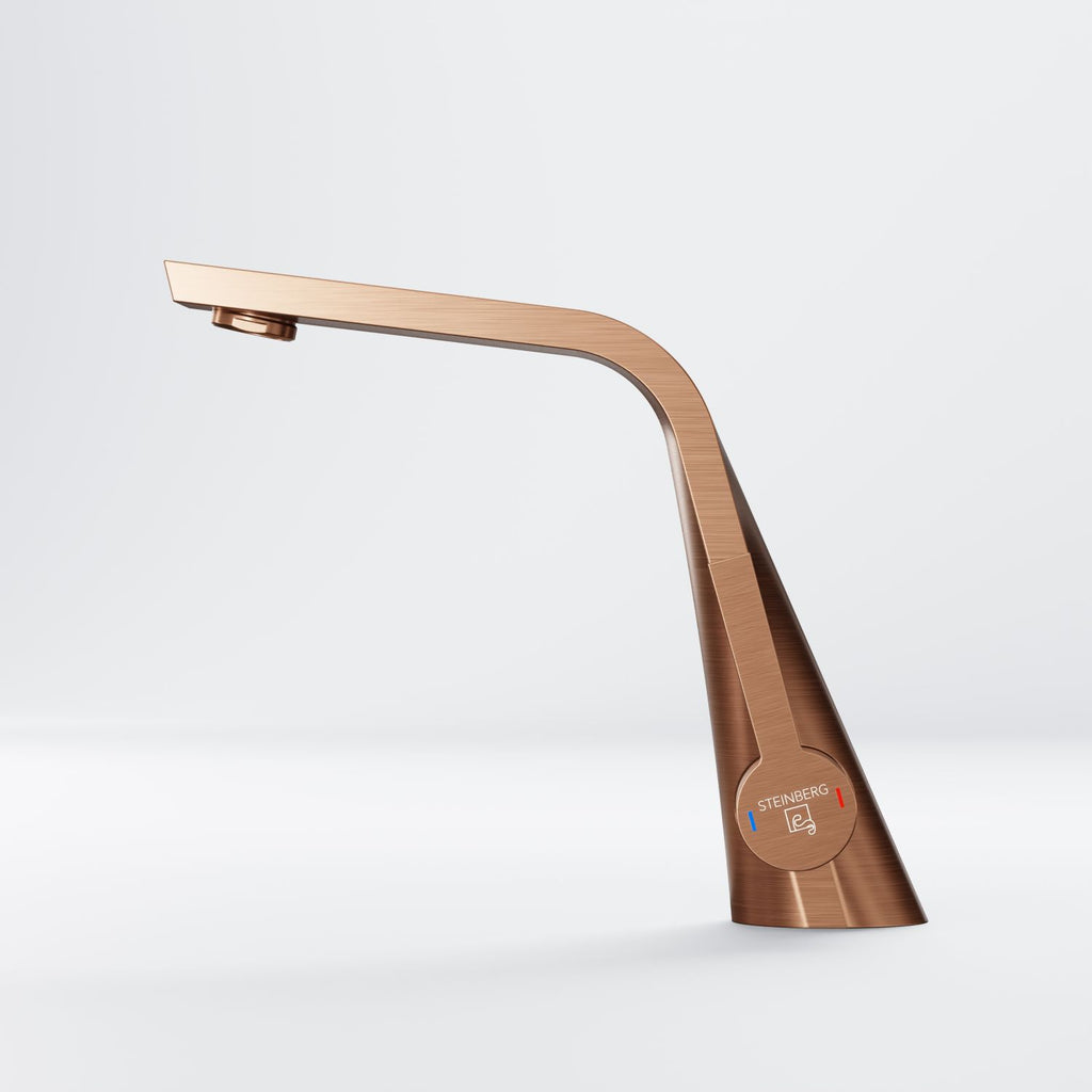 Steinberg Wastafelkraan Serie 260