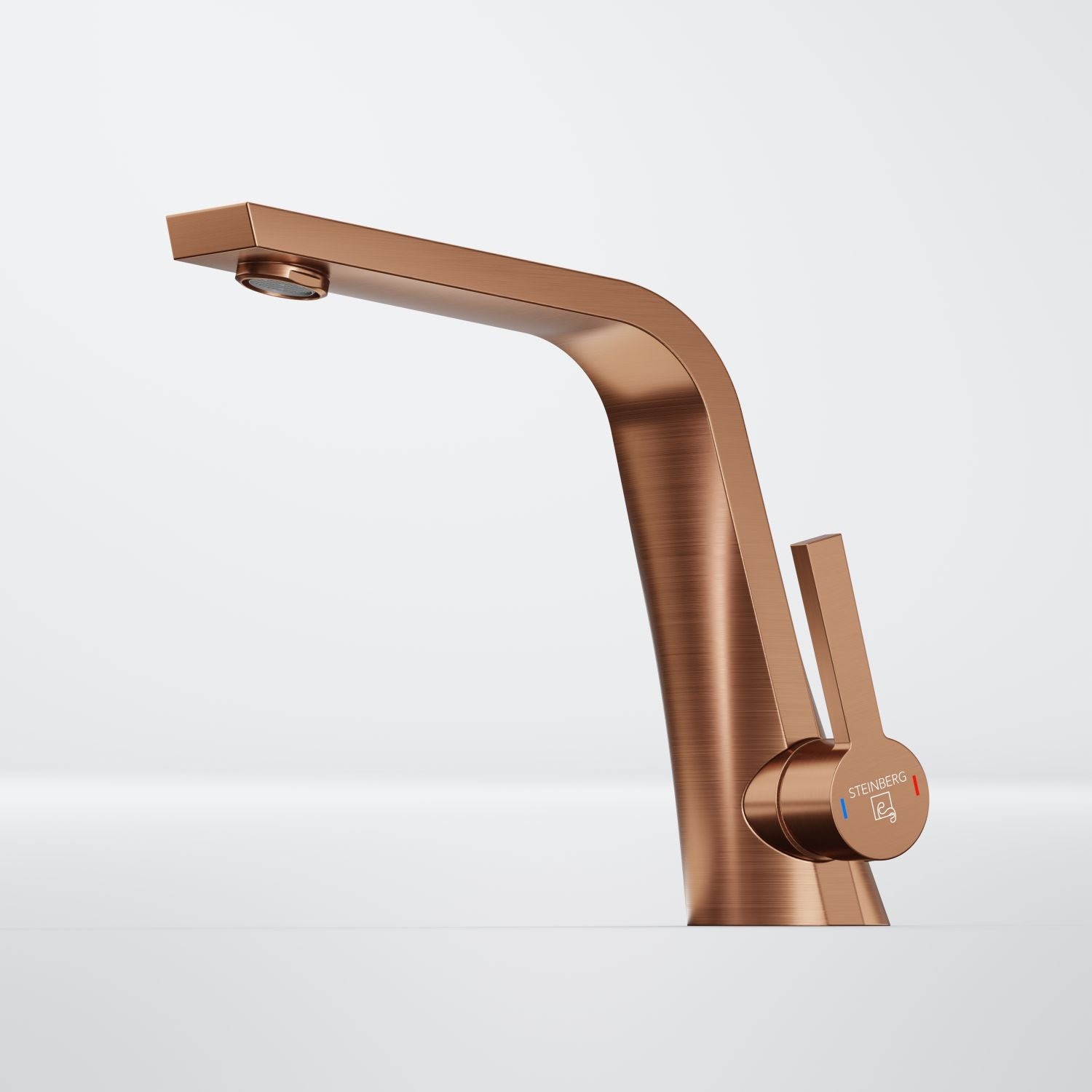 Steinberg Wastafelkraan Serie 260