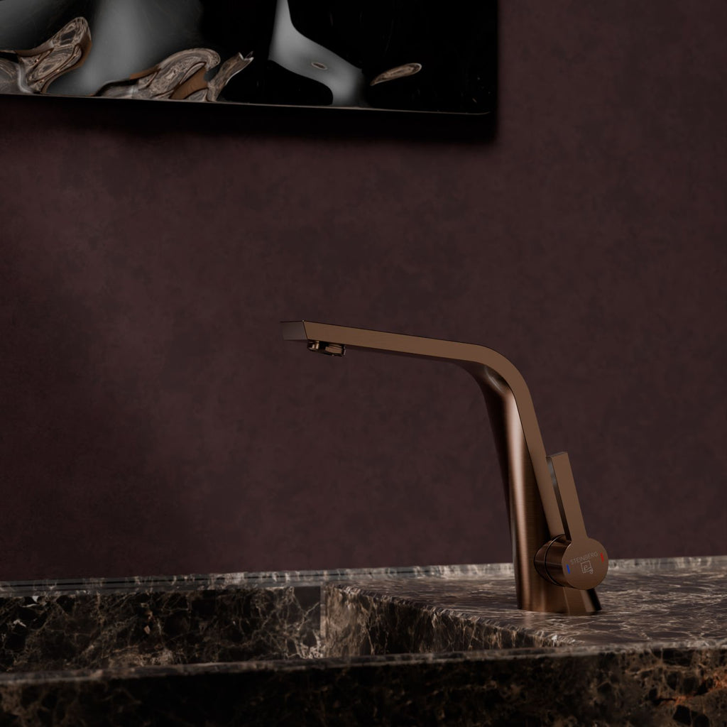 Steinberg Single Lever Basin Mixer 260 series