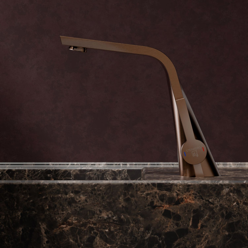 Steinberg Single Lever Basin Mixer 260 series