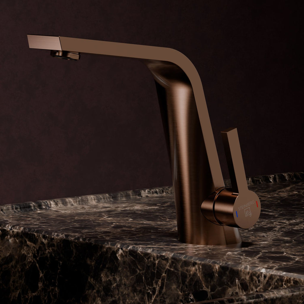 Steinberg Single Lever Basin Mixer 260 series