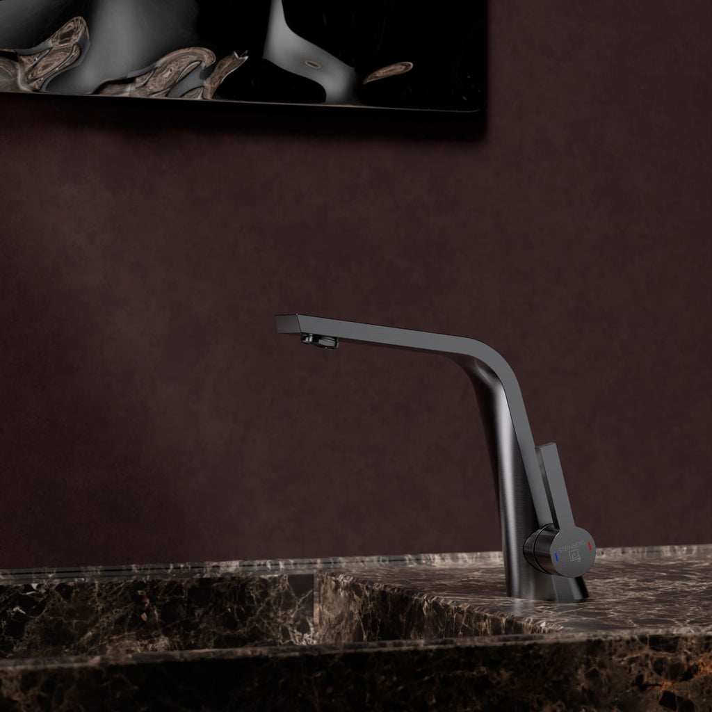 Steinberg Single Lever Basin Mixer 260 series