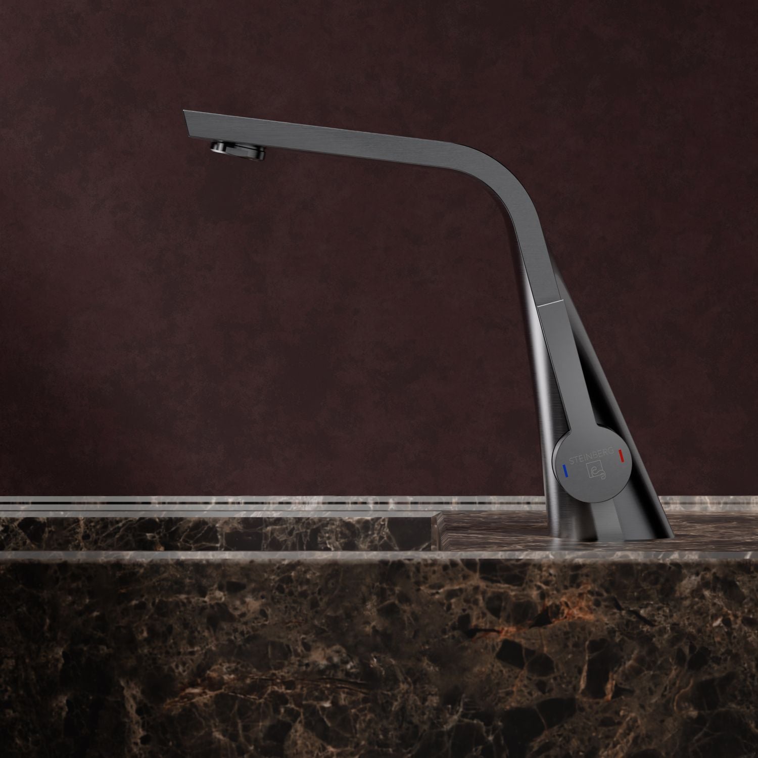 Steinberg Single Lever Basin Mixer 260 series