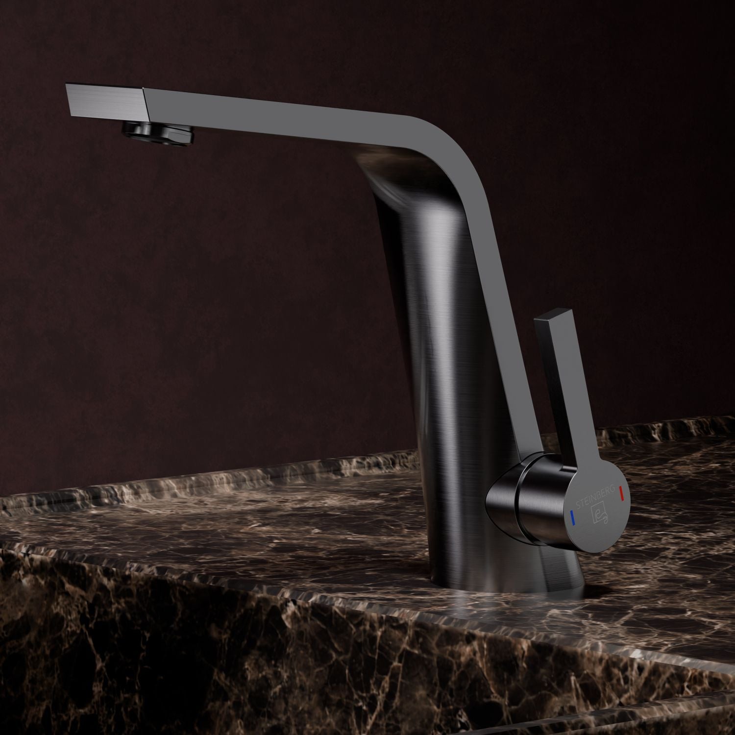 Steinberg Single Lever Basin Mixer 260 series