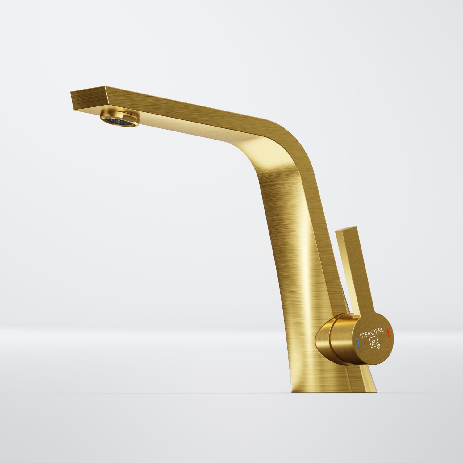 Steinberg Wastafelkraan Serie 260