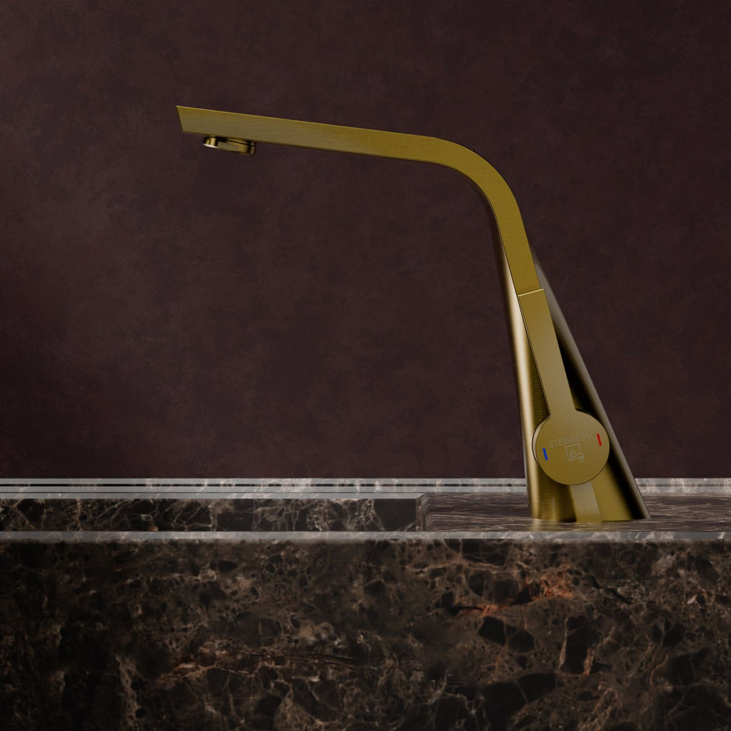 Steinberg Single Lever Basin Mixer 260 series