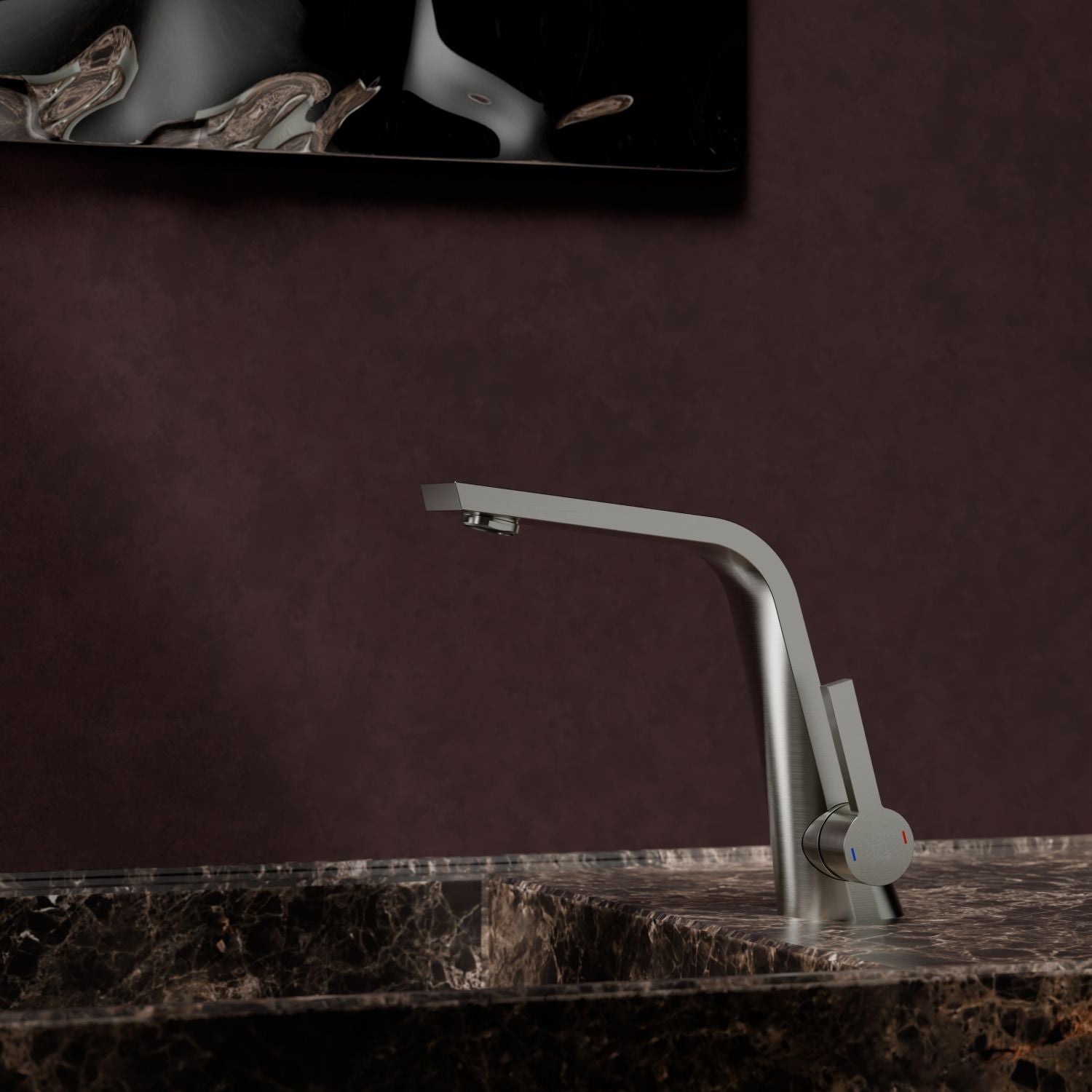 Steinberg Single Lever Basin Mixer 260 series