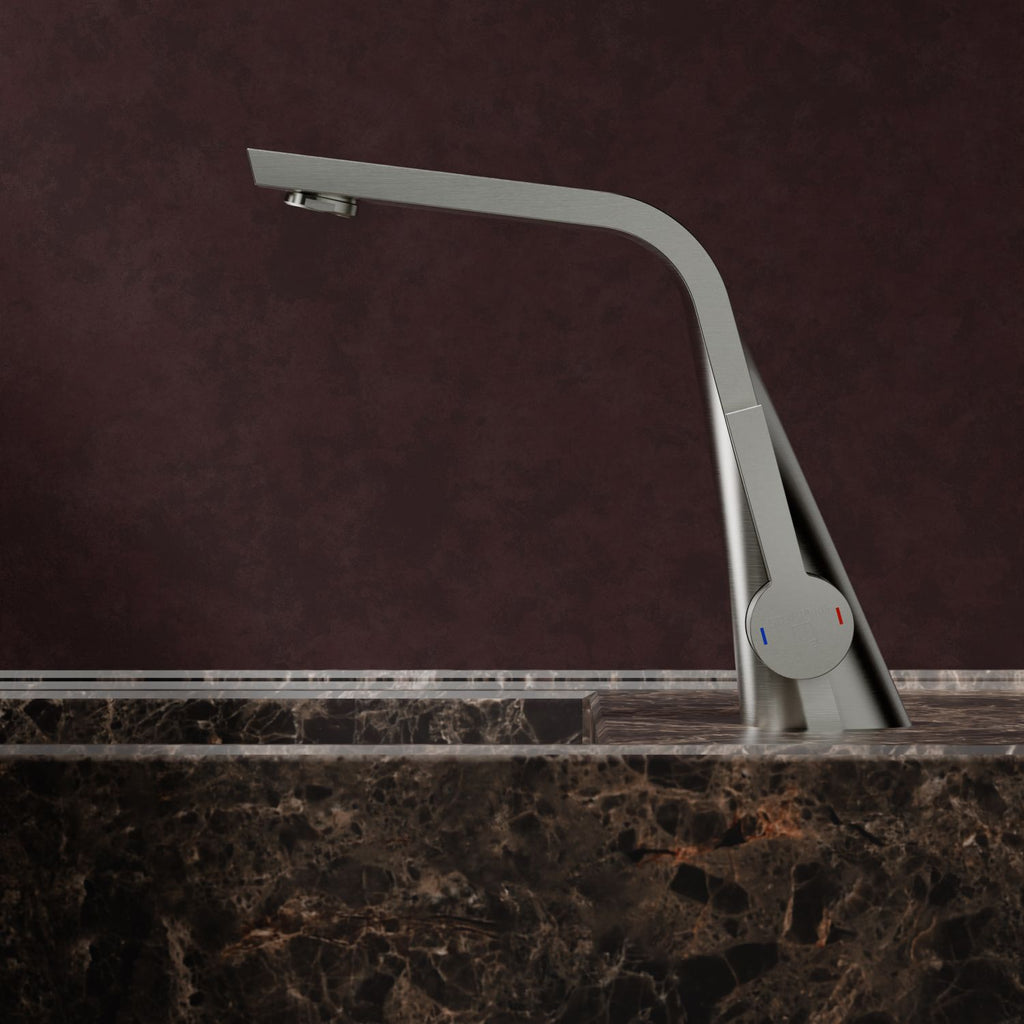 Steinberg Single Lever Basin Mixer 260 series