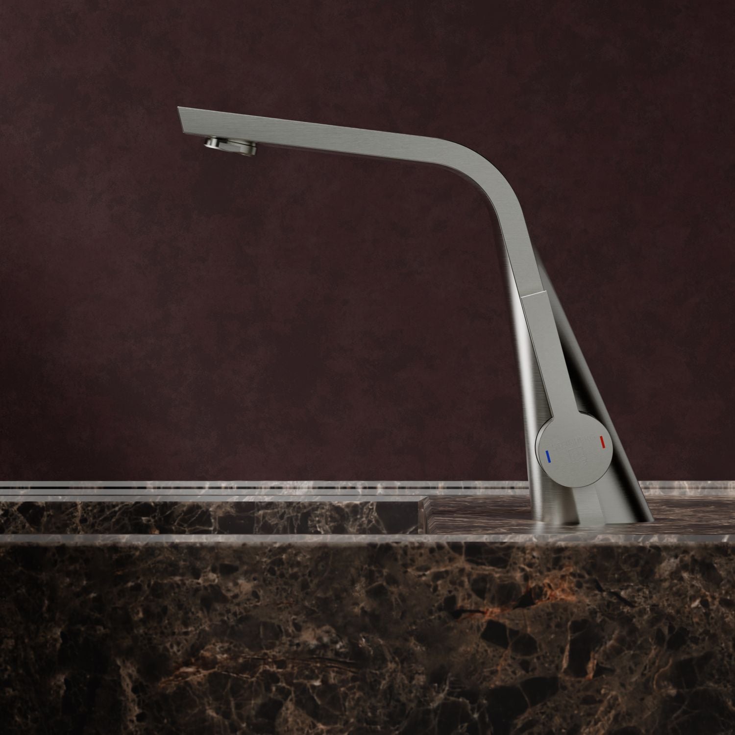 Steinberg Single Lever Basin Mixer 260 series