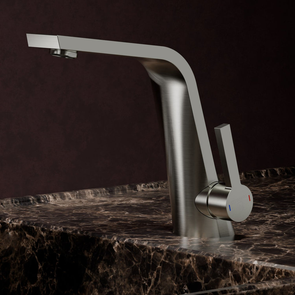 Steinberg Single Lever Basin Mixer 260 series