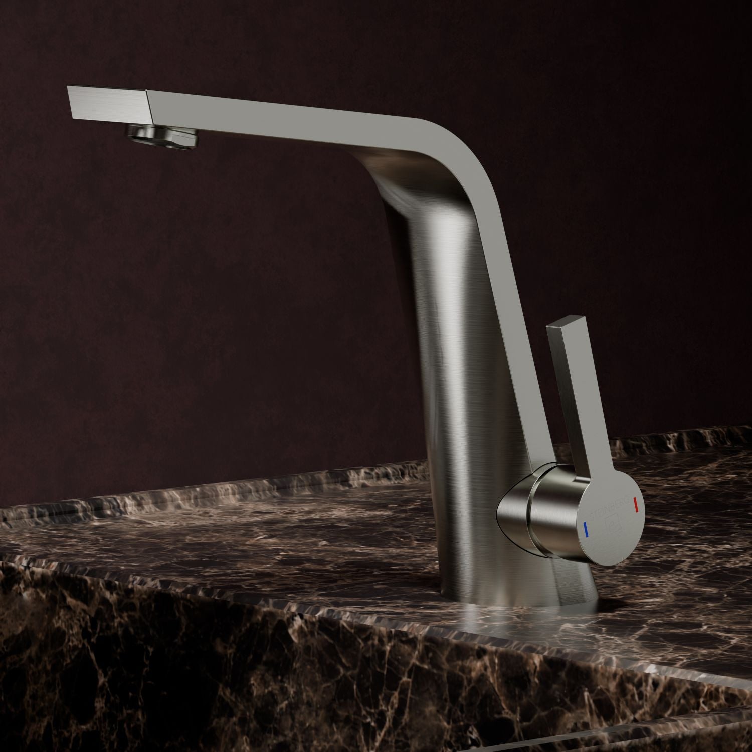 Steinberg Single Lever Basin Mixer 260 series