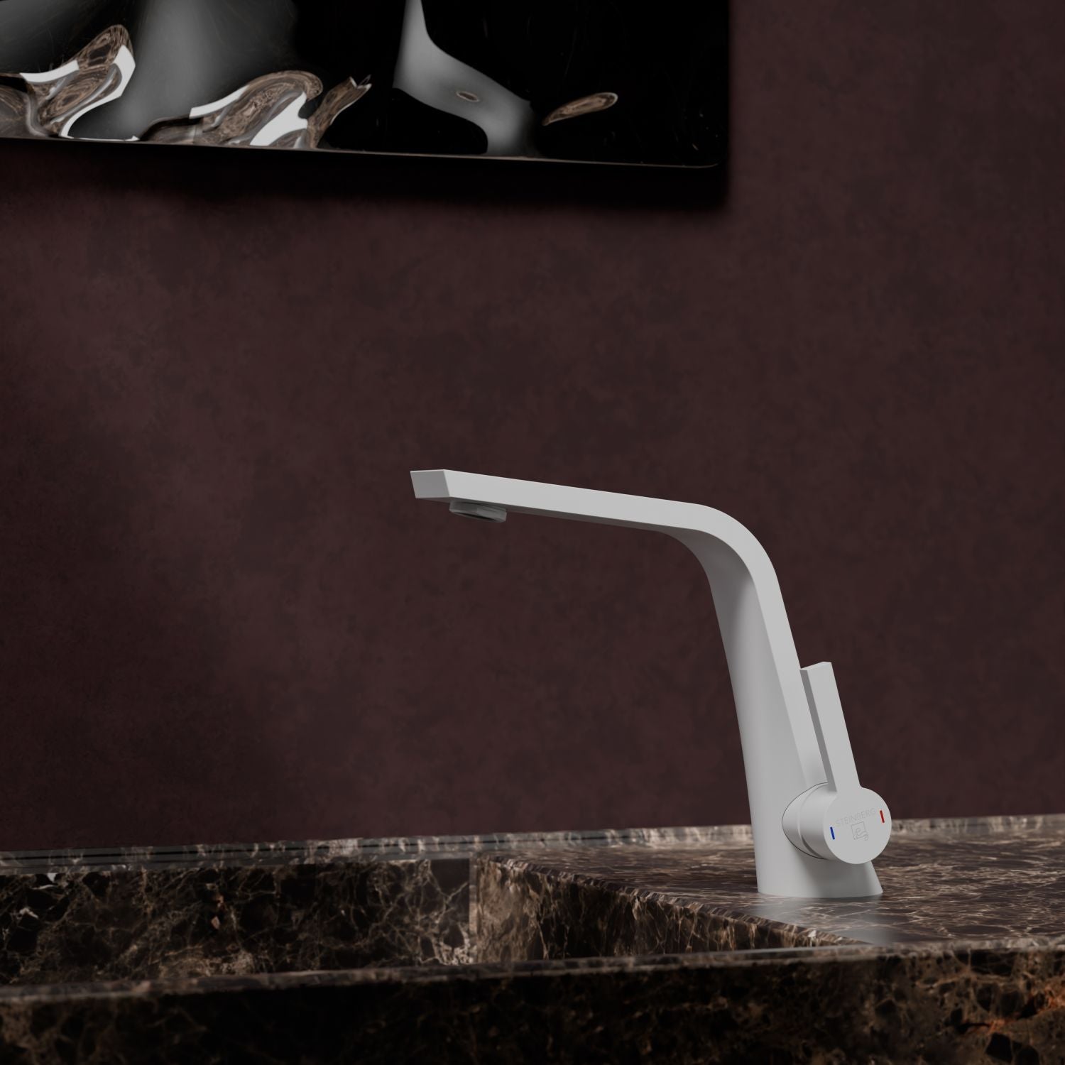 Steinberg Single Lever Basin Mixer 260 series