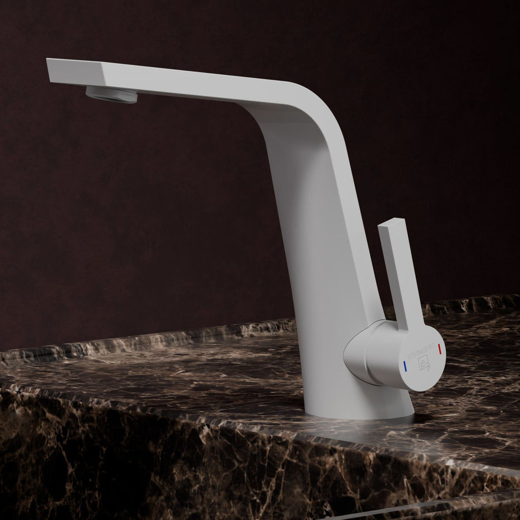 Steinberg Single Lever Basin Mixer 260 series