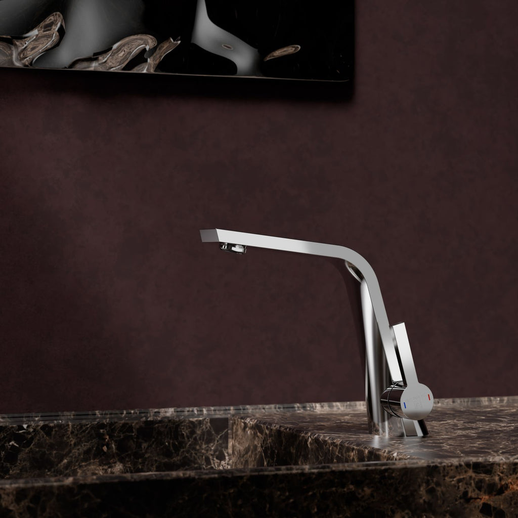 Steinberg Single Lever Basin Mixer 260 series