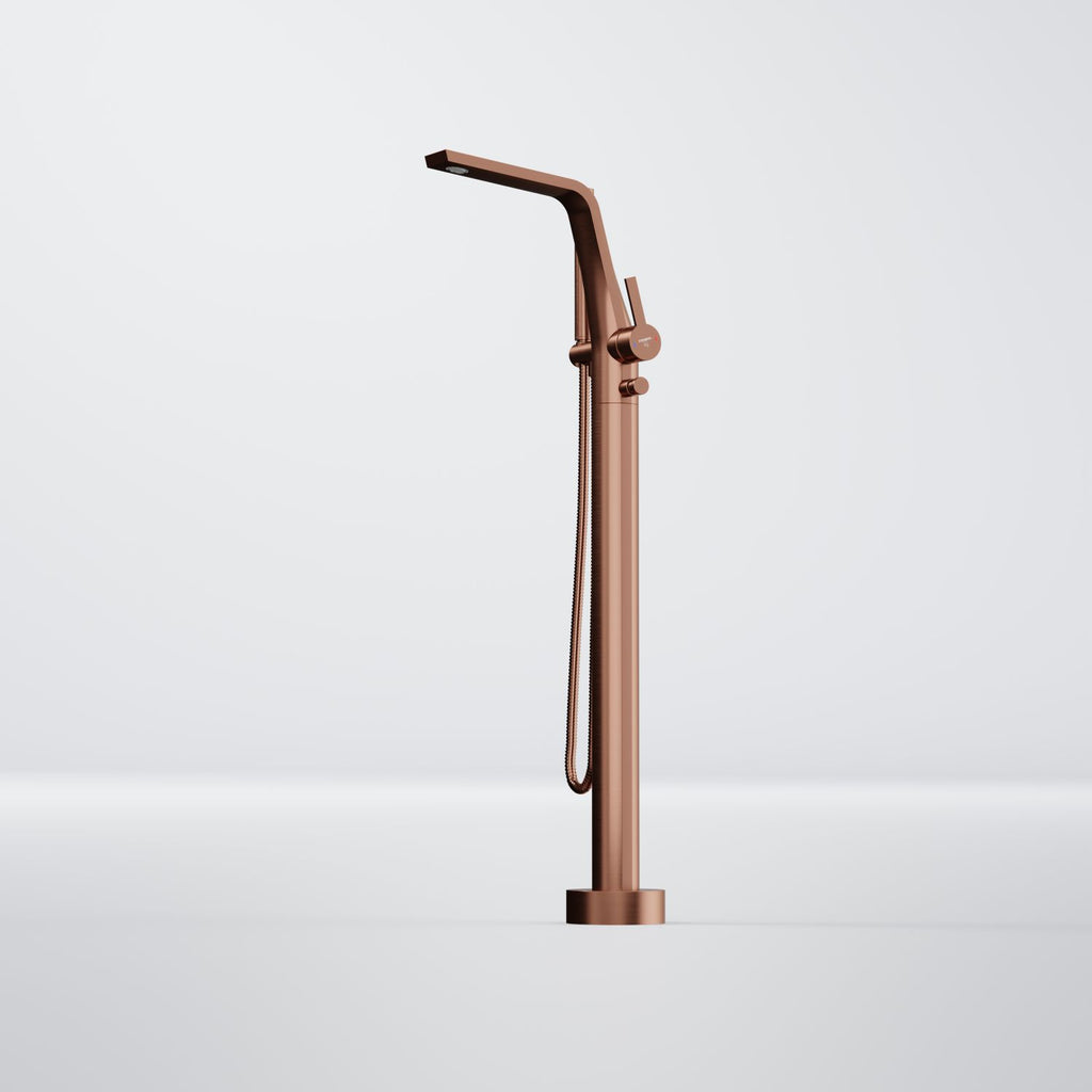 Steinberg Serie 260 Freistehende Wannen-Armatur