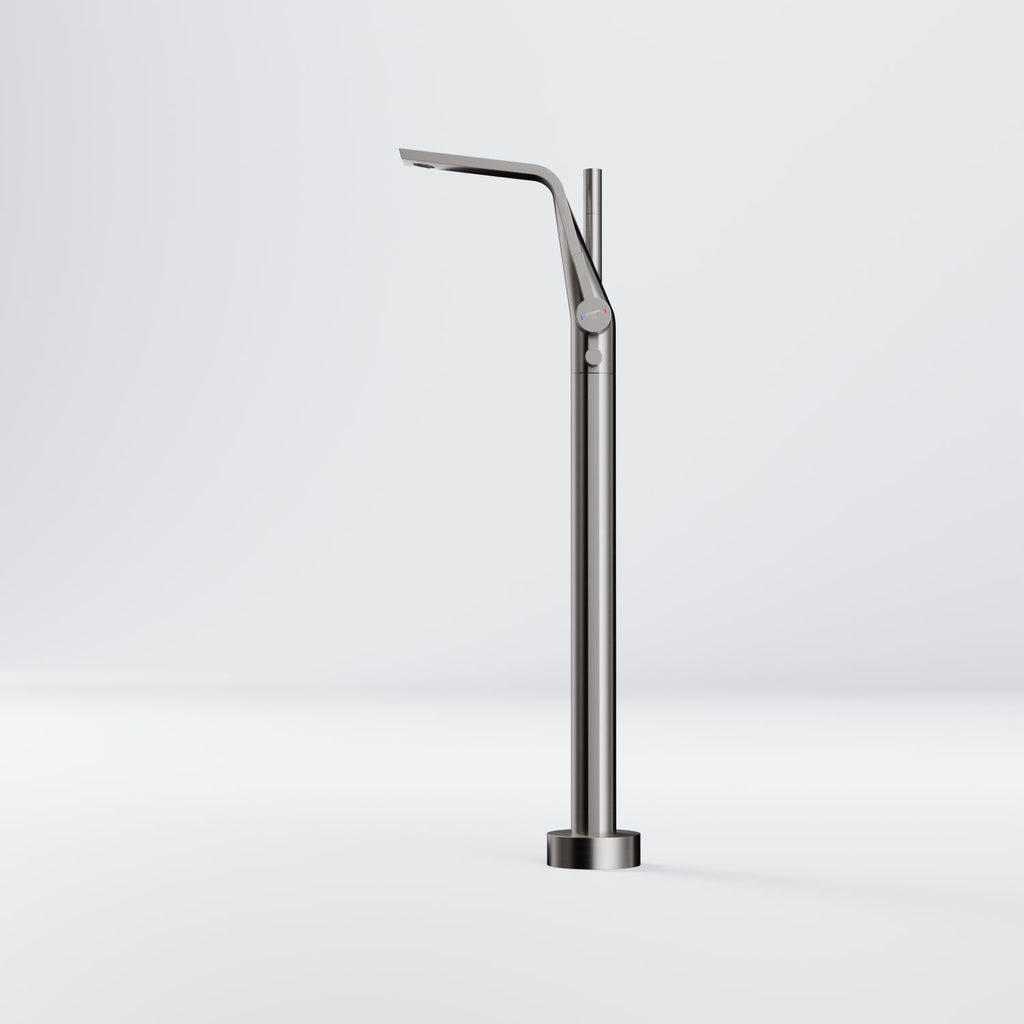 Steinberg Serie 260 Freistehende Wannen-Armatur