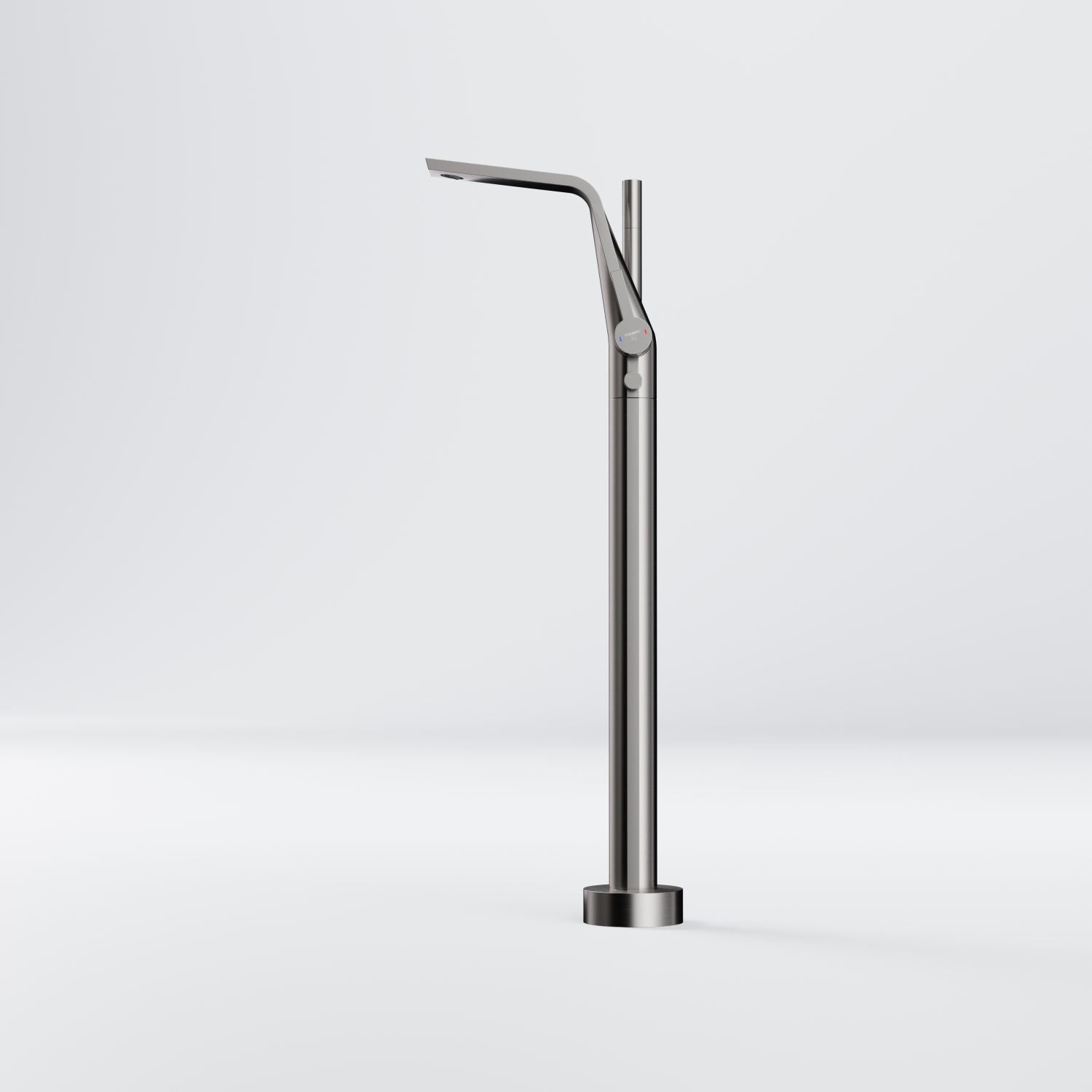 Steinberg Serie 260 Freistehende Wannen-Armatur