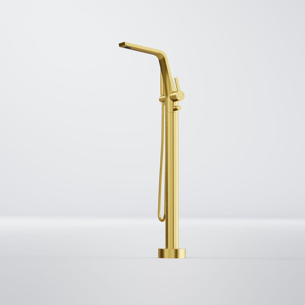 Steinberg Serie 260 Freistehende Wannen-Armatur