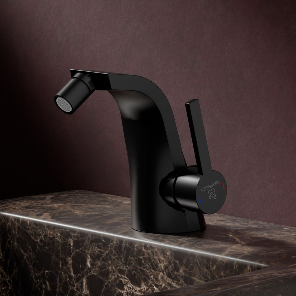 Steinberg Series 260 bidet single lever mixer tap