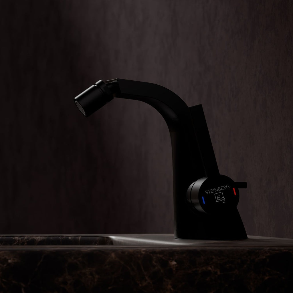 Steinberg Series 260 bidet single lever mixer tap