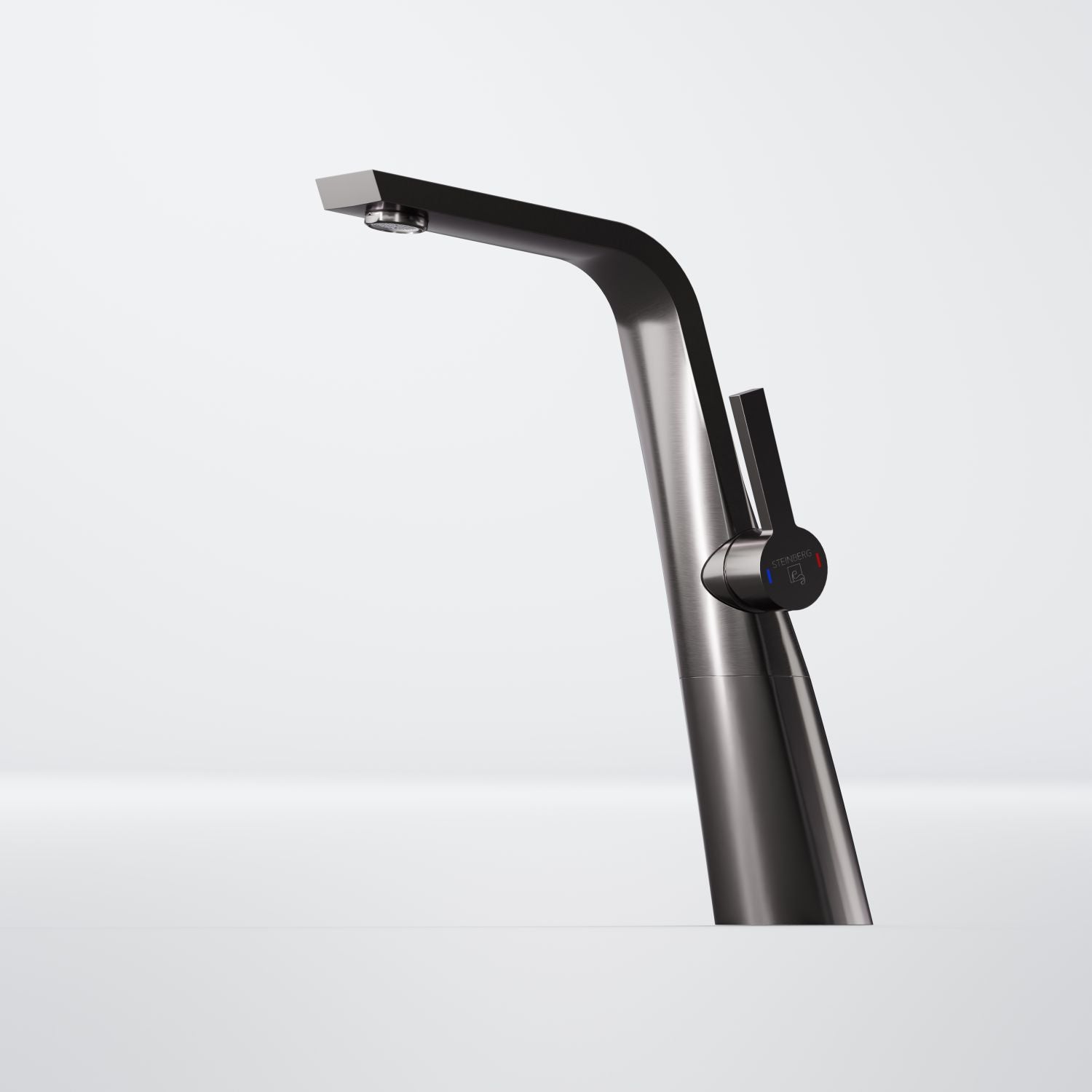 Steinberg Serie 260 Waschtisch-Einhebelmischer