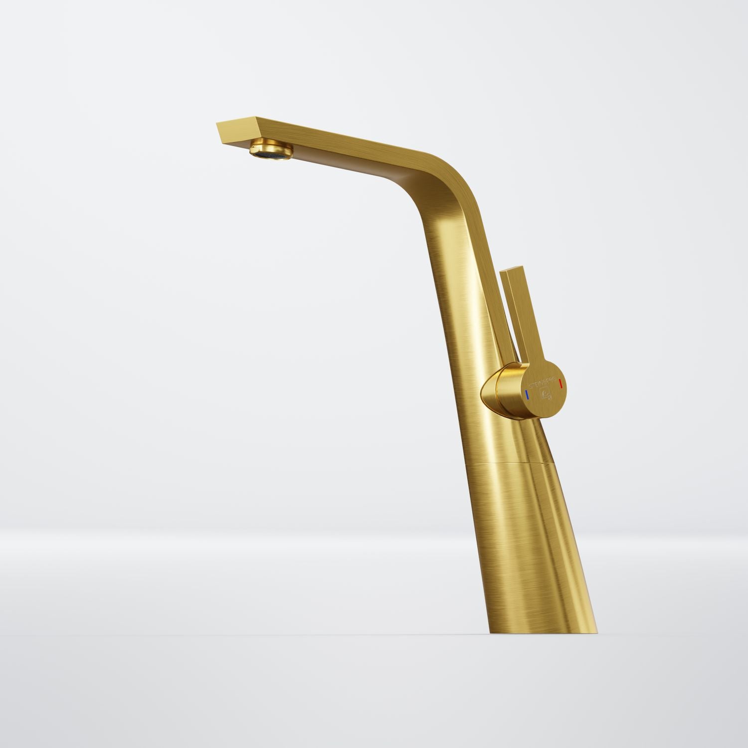 Steinberg Serie 260 Waschtisch-Einhebelmischer